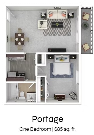 Photo - Gold Zone Valley