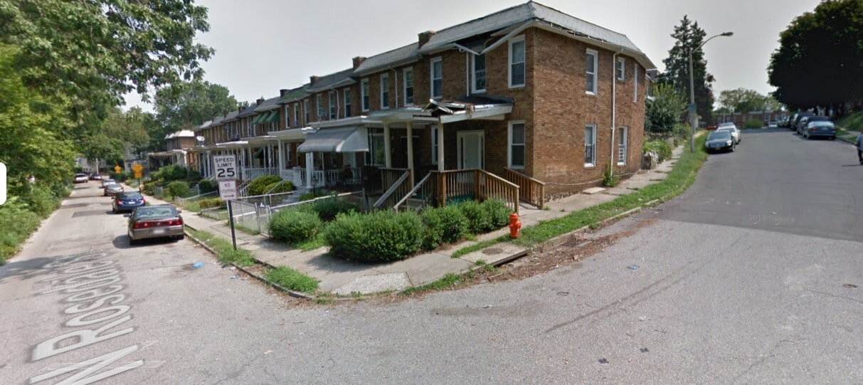 Photo - 700 N Rosedale St Unit 1