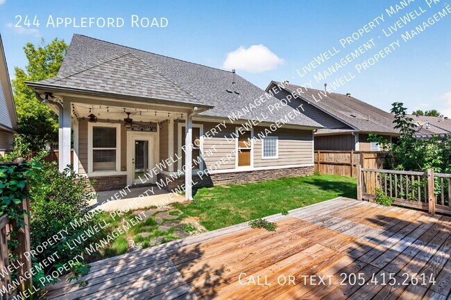 244 Appleford Rd