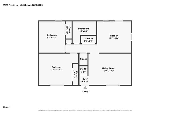 3522 Fortis Ln