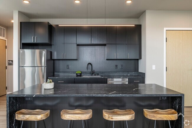 Clubhouse - Kitchen