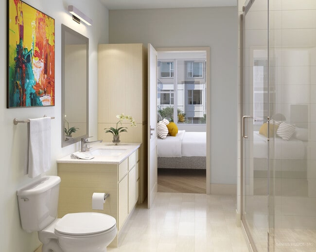Futura at Nona Cove apartments — community photo