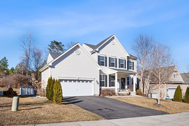 Photo - Welcome to Welsh Hill Preserve!