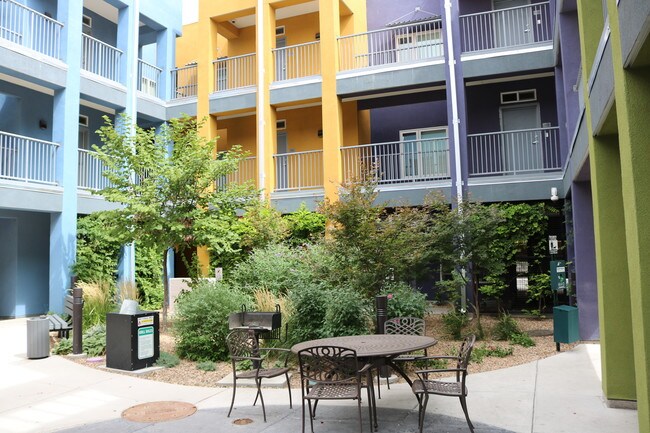 Casitas de Colores - Casitas de Colores Apartments