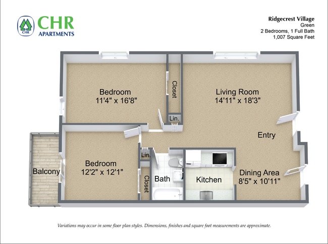 Ridgecrest Village