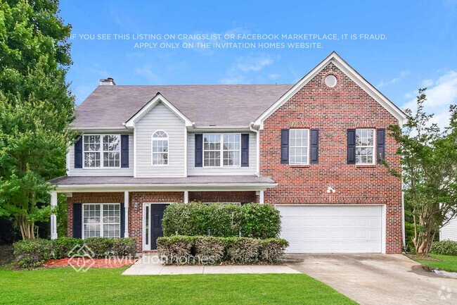 Building Photo - 4661 Millstone Walk Dr NE Rental