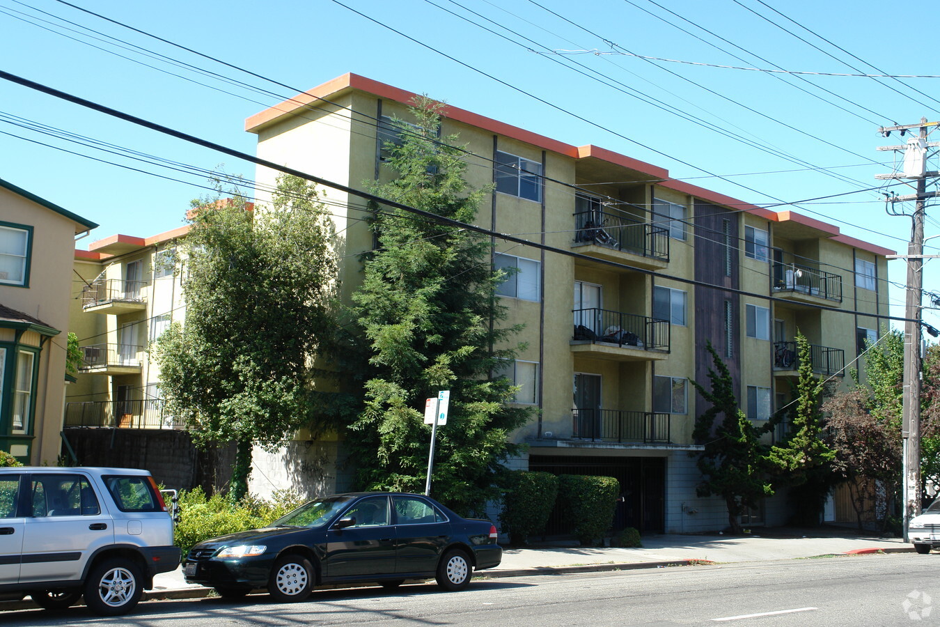 Photo - 2216-2220 Dwight Way Apartments