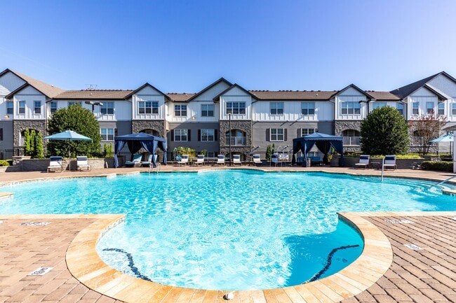 The Aventine Greenville Apartment Homes