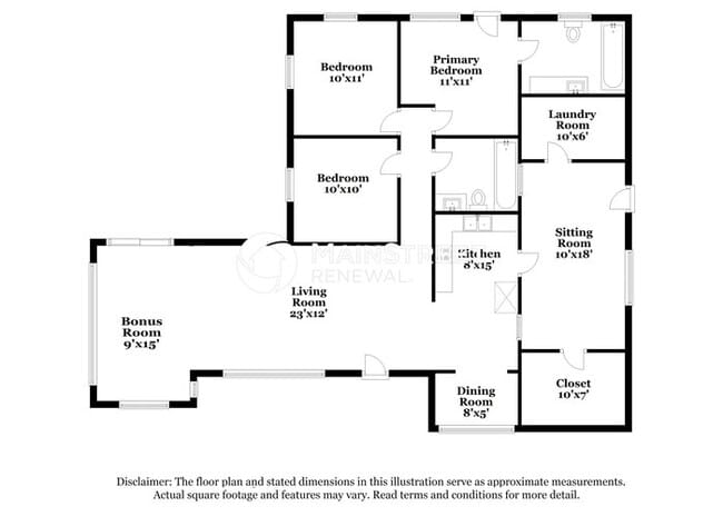 3 Bedroom Pet-Friendly Home in Margate, FL... - 3 Bedroom Pet-Friendly Home in Margate, FL...