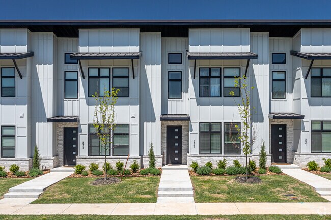 Parkside Row