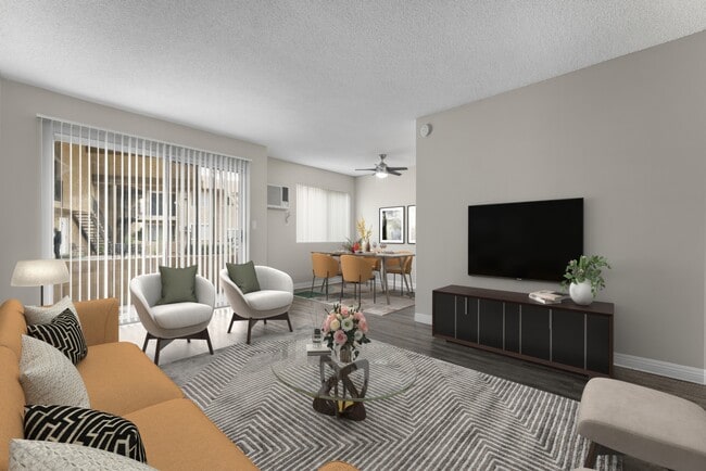 Racquet Club Apartments