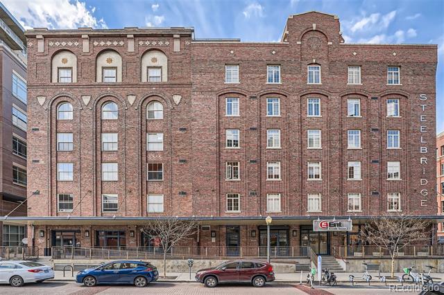 Building Photo - 1449 Wynkoop St Unit 302 Rental