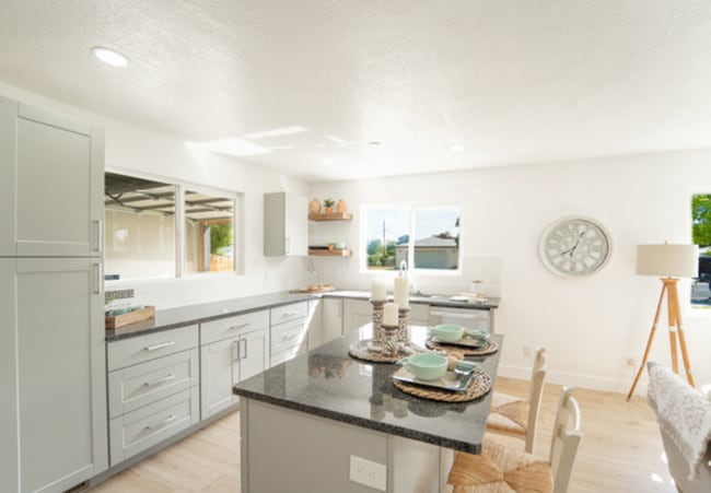 Photo - Quiet 3 Bed Kearns Home with Solar, Safe Neighborhood, Great Location!!!