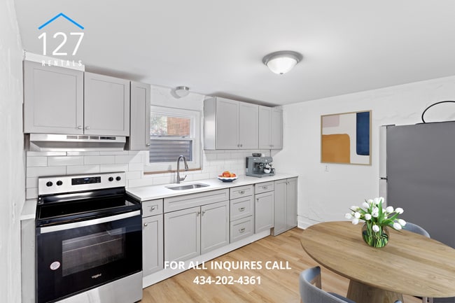 Photo - Prime Location 1-Bedroom Apartment in the Heart of Lynchburg