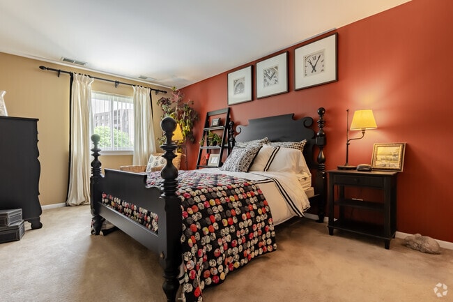 1HAB, 1BA - 700 ft² - Habitación