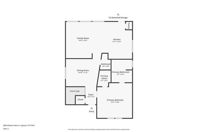 Building Photo - 20014 Rustic Lake Ln