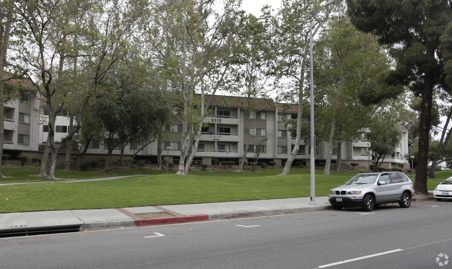 Century Apartments - Century Apartments