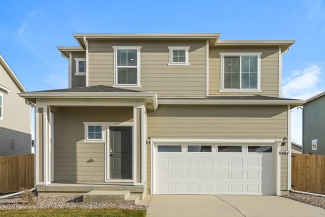 Building Photo - 9484 Yampa St