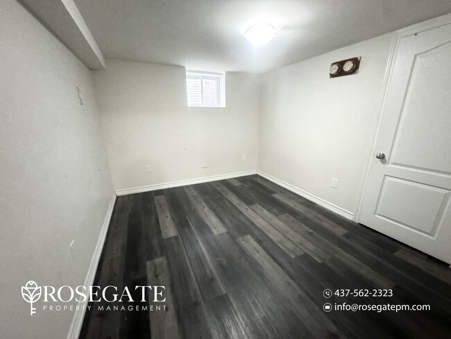 Photo - Spacious 3-Bedroom Basement Apartment with 2 Bathrooms – Brampton Unit 2