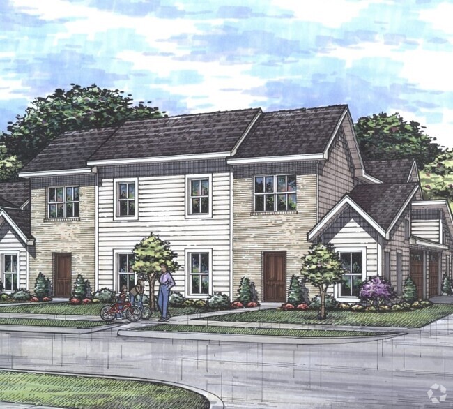 Other - Townhomes at Bluebonnet Trails