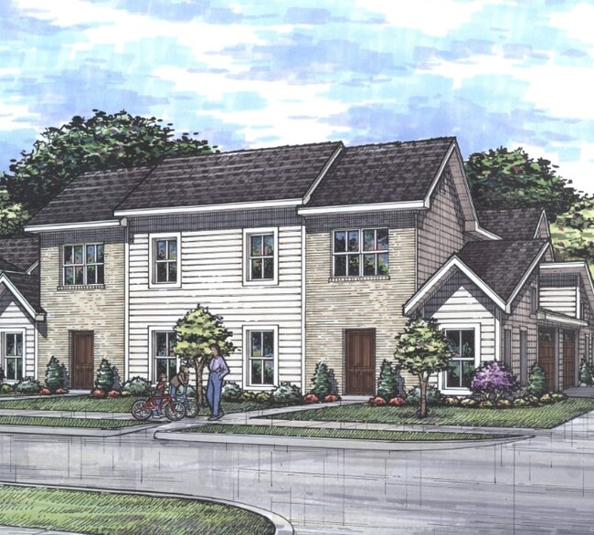 Townhomes at Bluebonnet Trails - Townhomes at Bluebonnet Trails