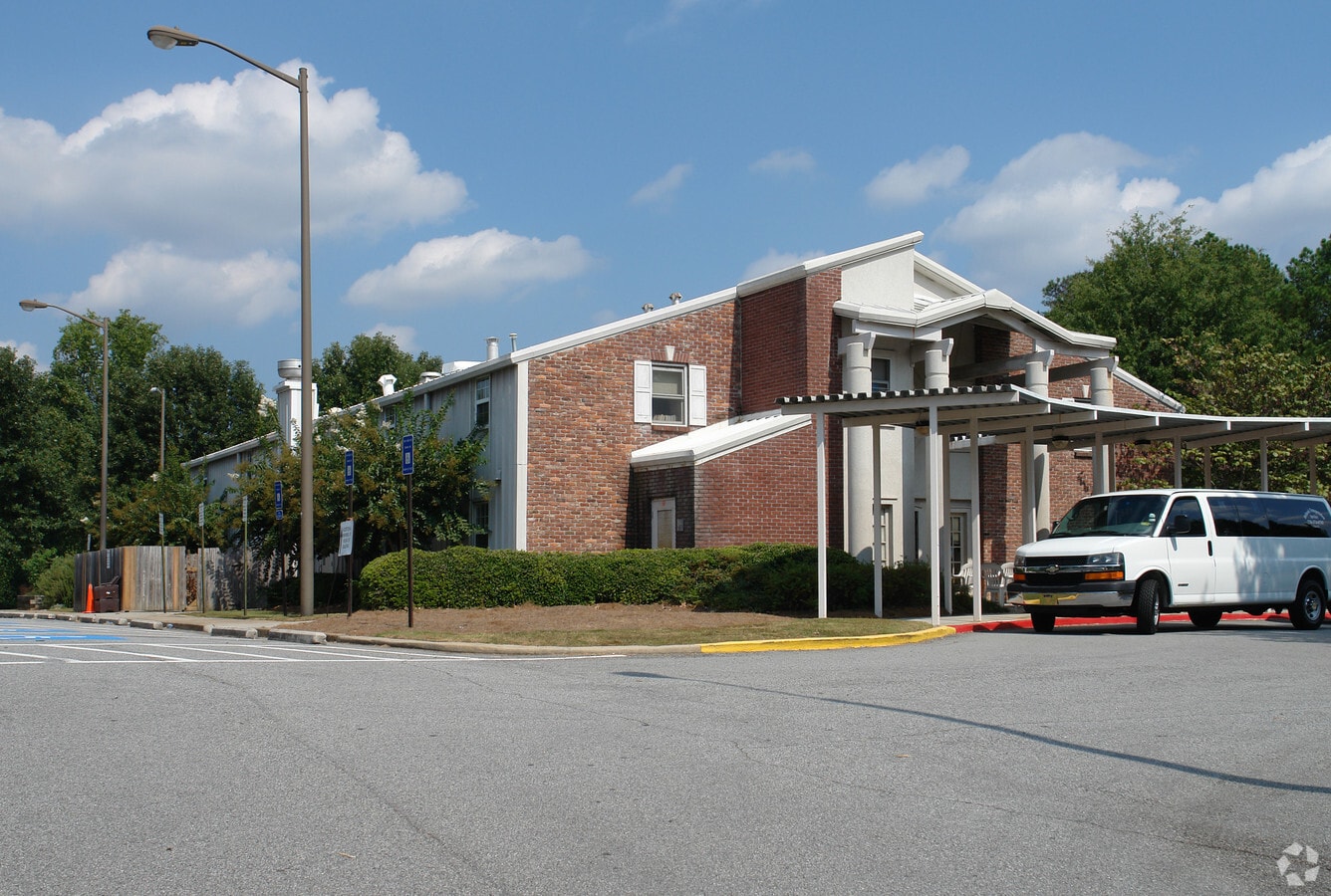 Roswell Neighborhood Senior Center - Roswell Neighborhood Senior Center