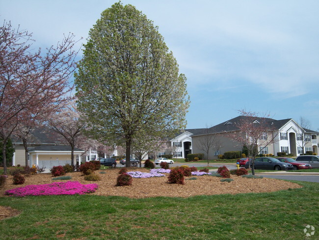 Beautiful Spring Blooms - Phillips Landing Apartment Homes