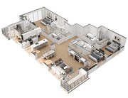 PH1 Floor Plan