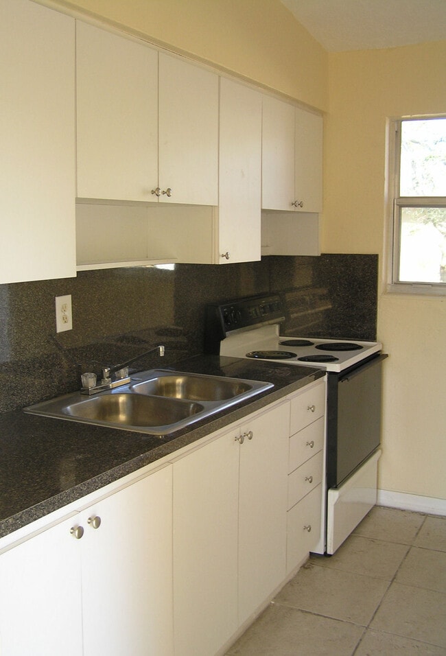 Cocina (Vista interior)