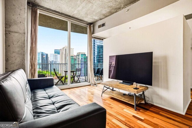 Photo - 860 Peachtree St NE Unit 1413