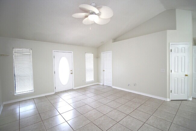 Photo - 3BR/2BA North Pensacola Brick Home with Bonus Room, Vaulted Ceilings & Privacy-Fenced Backyard Ne...