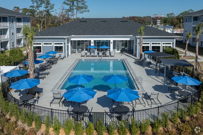 Come take a dip in the pool!