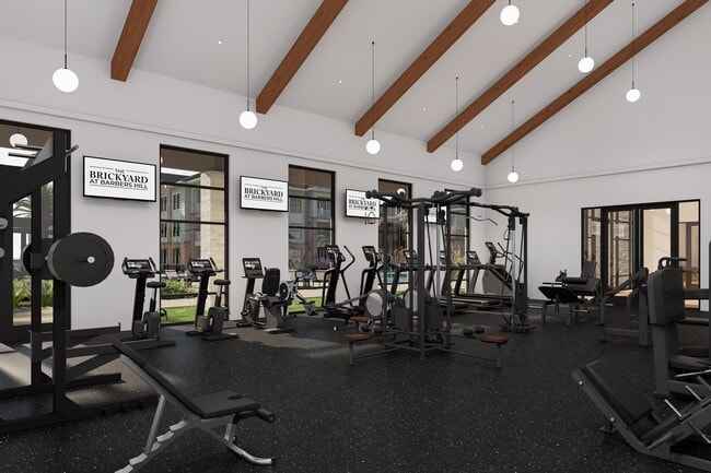 Photo - Brickyard at Barbers Hill