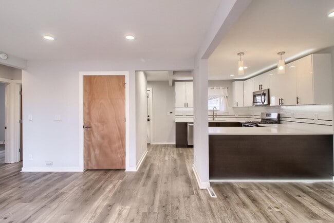 Photo - Modern Elegance in Denver: Recently Renovated 2BR/1BA Gem with Detached Garage and Fenced Yard!