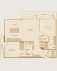 Cargo floor plan Goddard Point Hope