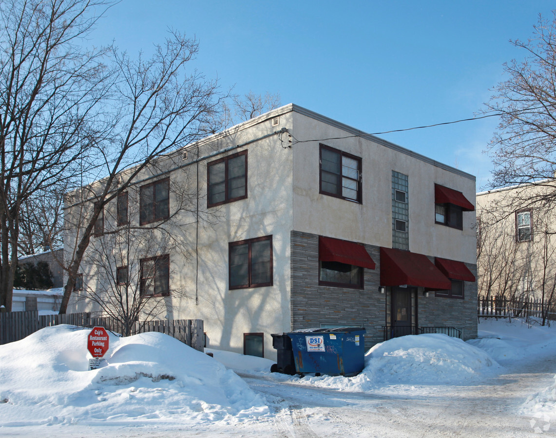 E 50th Street Apartments - E 50th Street Apartments