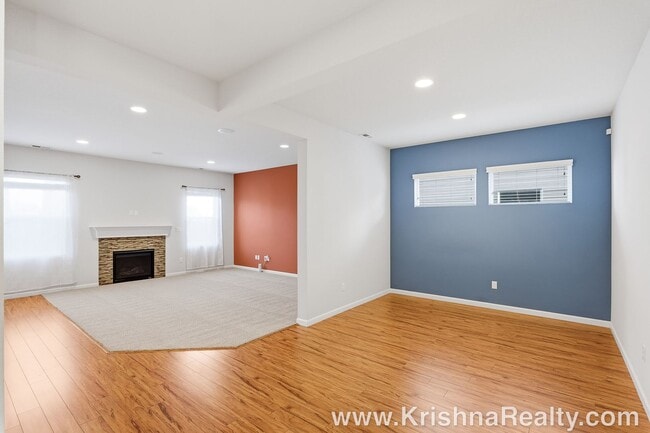 Photo - Amazing 4 Bed | 2.5 Bath Single-Family Home in Enchantment Glen | Large Media/Bonus Room | Prime ...