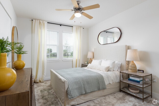 1 habitación, 1 baño - 769 pies cuadrados - Dormitorio - Madison Grove