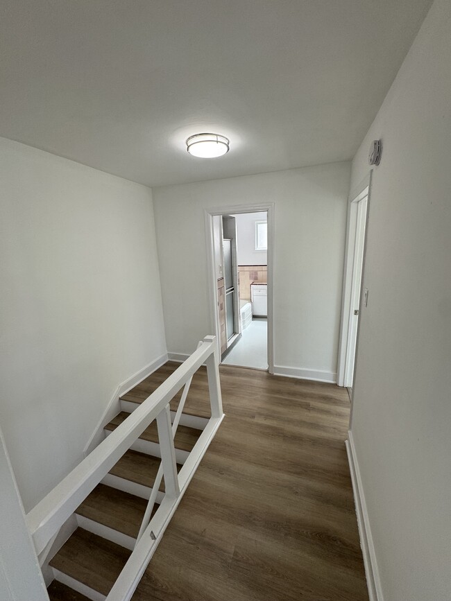 2 bedrooms and full bath upstairs - 1320 S Beverly Glen Blvd Unit 1314