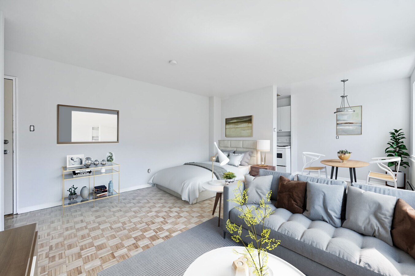 Photo - 153 St George St Unité 00707