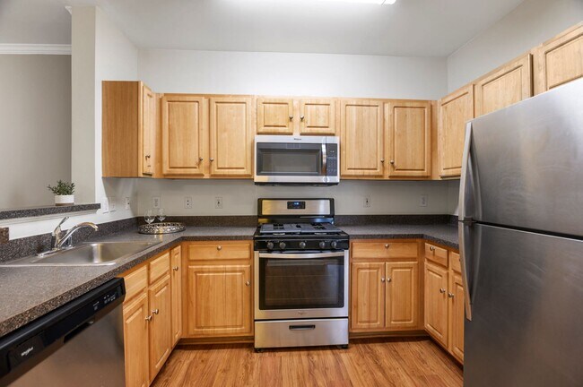 The Residences at King Farm Apartments