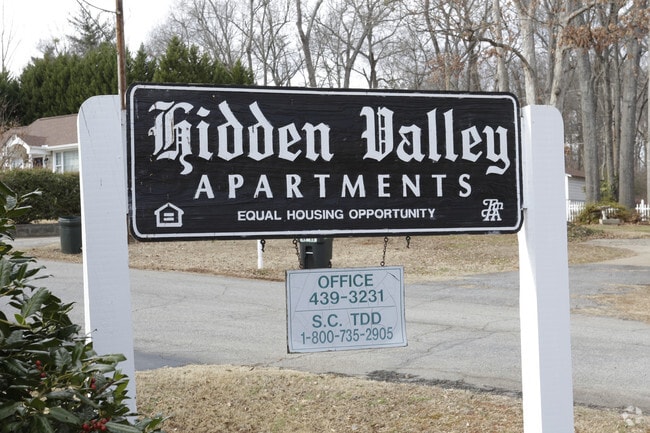 Photo - Hidden Valley Apartments