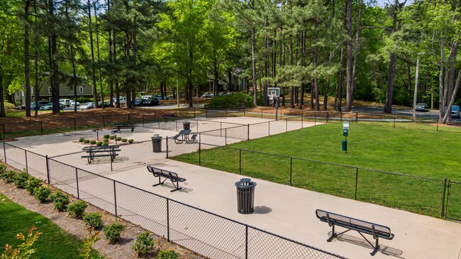 North Forest Apartments