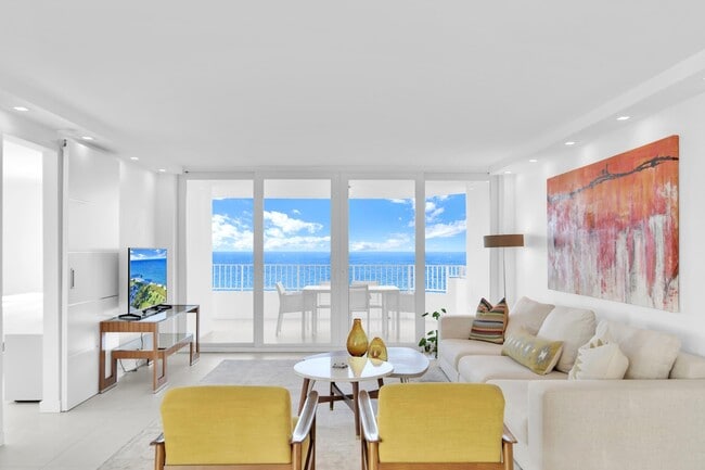 Building Photo - 500 S Ocean Blvd Unit 1207