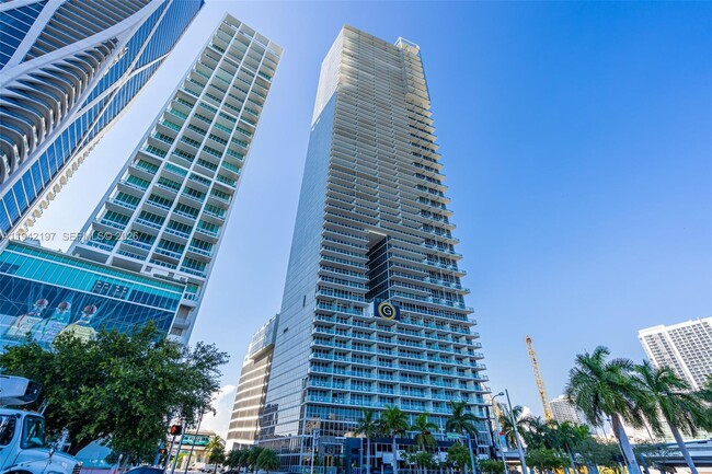 Building Photo - 1100 Biscayne Blvd Unit 2907