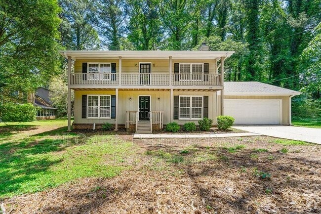 Building Photo - 208 S Rockborough Ct Rental