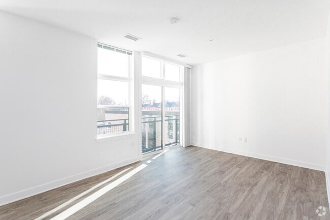 Studio - 571 SF - Artspace Silver Spring Arts Campus