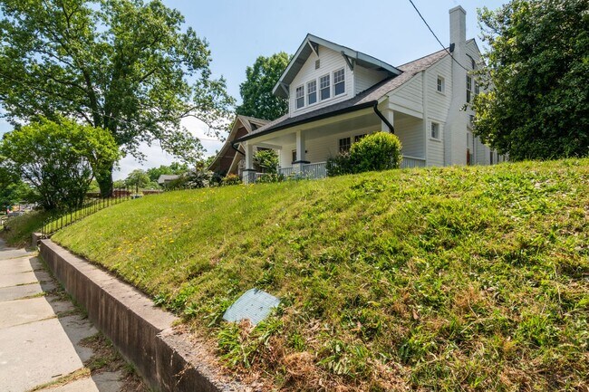 Photo - Fully Renovated Two-Story 4bd/2ba Home Just 5 Minutes from Downtown Durham and Steps Away From NCCU!