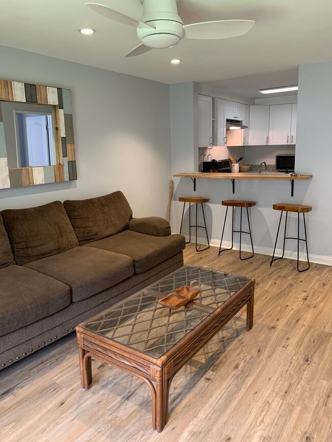 Photo - Gorgeous, Clean & Modern Furnished 2/2 at Kihei Shores — Lowest Level Unit Near Kamaole III