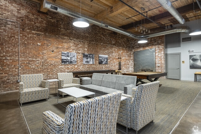 Recreation and Gaming Lounge